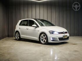 golf gti 2.0 tsi 220cv aut.  2015 novo hamburgo