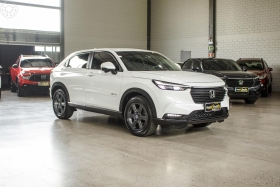 hr v 1.5 exl hs 4p flex automatico 2023 novo hamburgo