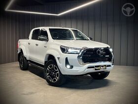 HILUX CD SRX PLUS 4X4 2.8 TDI DIE. AUT. 