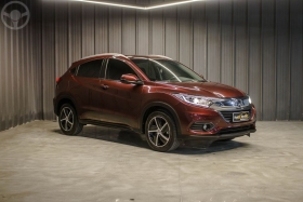 hr v ex 1.8 flexone 16v 5p aut.  2021 novo hamburgo