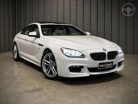 650i gran coupe 4.4 v8 450cv 4p  2014 novo hamburgo