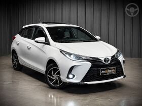 yaris xls 1.5 flex 16v 5p aut.  2025 novo hamburgo