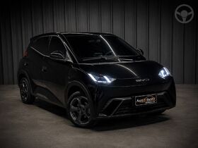 dolphin mini gs eletrico  2024 novo hamburgo
