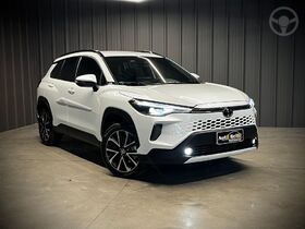corolla cross xre 2.0 16v flex aut.  2026 novo hamburgo