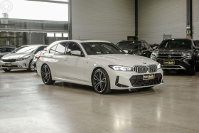 320I 2.0 M SPORT 16V TURBO 4P AUTOMATICO