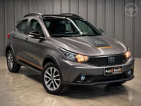 argo trekking 1.3 8v flex aut.  2025 novo hamburgo