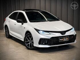 corolla gr sport 2.0 flex 16v aut.  2025 novo hamburgo