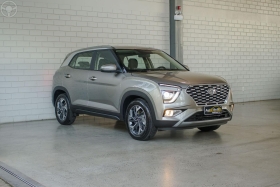 CRETA 1.0 LIMITED 12V TURBO FLEX 4P AUTOMATICO