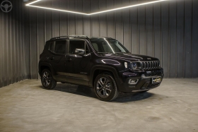 renegade 1.3 longitude t270 16v turbo flex 4p automatico 2025 novo hamburgo