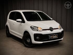 up move 1.0 tsi total flex 12v 5p  2018 novo hamburgo