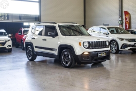 RENEGADE 1.8 16V FLEX 4P AUTOMATICO