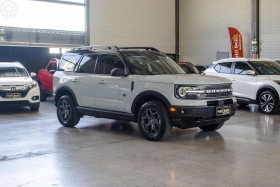 BRONCO 2.0 SPORT WILDTRACK ECOBOOST 16V TURBO 4P AUTOMATICA