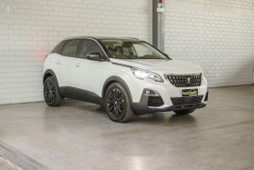 3008 1.6 allure thp 16v 4p automatico 2020 novo hamburgo