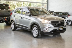 CRETA 1.6 16V ACTION FLEX 4P AUTOM