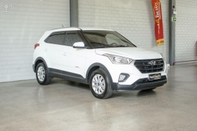 CRETA 1.6 16V ACTION FLEX 4P AUTOM