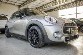 cooper 2.0 s top 16v turbo 4p automatico 2017 novo hamburgo