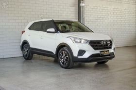 CRETA 1.6 16V ATTITUDE FLEX AUTOMATICO