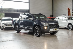 S10 2.8 HIGH COUNTRY 4X4 CD 16V TURBO DIESEL 4P AUTOMATICO