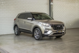 creta 1.6 16v flex pulse plus automatico 2019 novo hamburgo