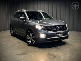 t cross hig. 250 tsi 1.4 flex 16v 5p aut  2021 novo hamburgo