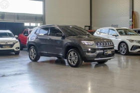 compass 1.3 longitude t270 16v turbo 4x2 flex 4p automatico 2022 novo hamburgo