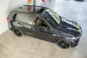 X5 3.0 4X4 30D I6 TURBO DIESEL 4P AUTOMATICO