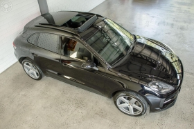 macan 2.0 16v 4p automatico 2021 novo hamburgo