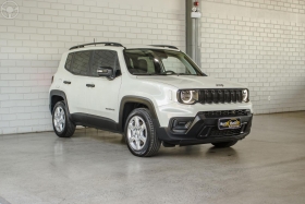 renegade 1.3 t270 16v turbo flex 4p automatico 2024 novo hamburgo