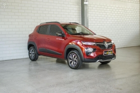 kwid 1.0 12v outsider flex 4p manual 2025 novo hamburgo