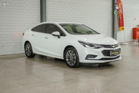 cruze 1.4 turbo ltz 16v flex 4p automatico 2018 novo hamburgo