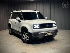 spark euv activ  2026 novo hamburgo