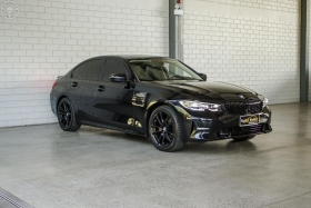 320i 2.0 m sport gp 16v turbo active flex 4p automatico 2020 novo hamburgo