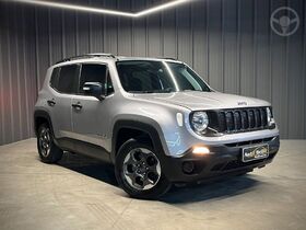 renegade std 1.8 4x2 flex 16v aut.  2021 novo hamburgo