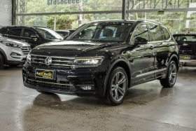 TIGUAN 2.0 ALLSPACE R-LINE 350 TSI 4X4 4P