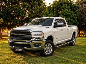 3500 laramie 6.7 tb cd 4x4 diesel  2022 novo hamburgo