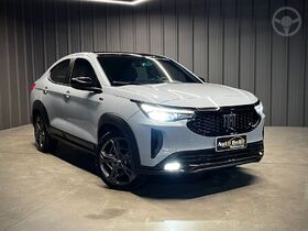 fastback limited ed.1.3 270 t.flex aut.  2023 novo hamburgo