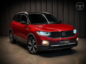 t cross hig. 250 tsi 1.4 flex 16v 5p aut  2022 novo hamburgo