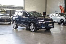 TRACKER LTZ 1.0 TURBO 12V FLEX AUT. 