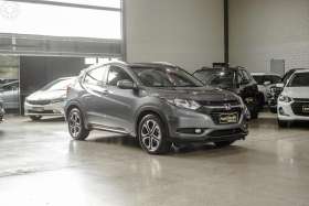 hr v 1.8 16v flex ex 4p automatico 2018 novo hamburgo