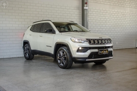 compass 1.3 longitude t270 16v turbo flex 4p automatico 2023 novo hamburgo