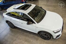 q5 sportback s line 2.0 tfsi quattro s tronic  2022 novo hamburgo