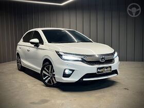 city hatchback touring 1.5 flex 16v aut  2022 novo hamburgo