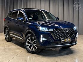 tiggo 7 pro 1.6 turbo 16v aut.  2023 novo hamburgo