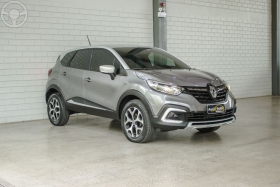 captur intense 1.3 tb 16v flex 5p aut.  2022 novo hamburgo