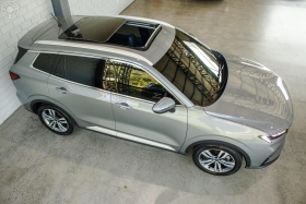 TERRITORY 1.5 GTDI ECOBOOST TITANIUM 16V 4P AUTOMATICO