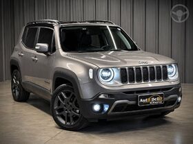 renegade limited 1.8 4x2 flex 16v aut.  2020 novo hamburgo