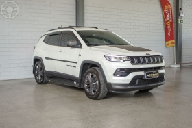 compass long. t270 1.3 tb 4x2 flex aut.  2022 novo hamburgo