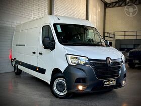 master 2.3 dci furgao 16v diesel  2025 novo hamburgo