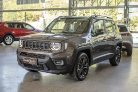 renegade 1.3 longitude t270 16v turbo flex 4p automatico 2025 novo hamburgo