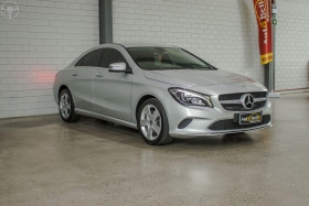 cla 180 2018 novo hamburgo